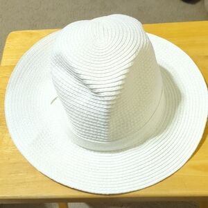 Shades & Shore White Sun Hat UPF 50+